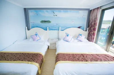 嵊泗漁歌子賓館 大悲山附近的飯店