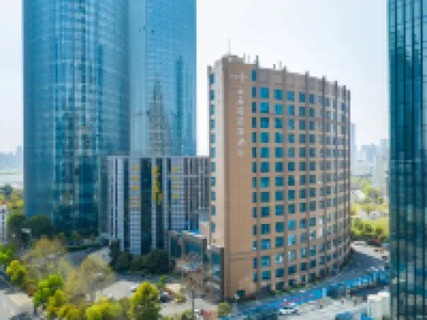 Galactic G-Luxe Hotel Hotels near Qiushui Square