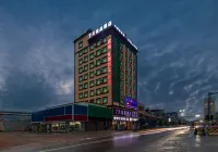 7-Day Premium Hotel (Luofushan Branch, Boluohu Town) Hotel in zona Huzhenzhen Passenger Transport Terminal