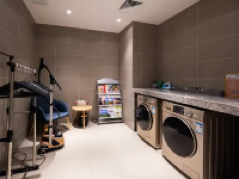 Homeinn Selected Hotel (Guyuan Museum) Hotel di Guyuan