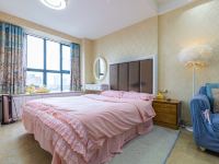 淮南smile919精品公寓(学院南路分店) - 美式一室大床房