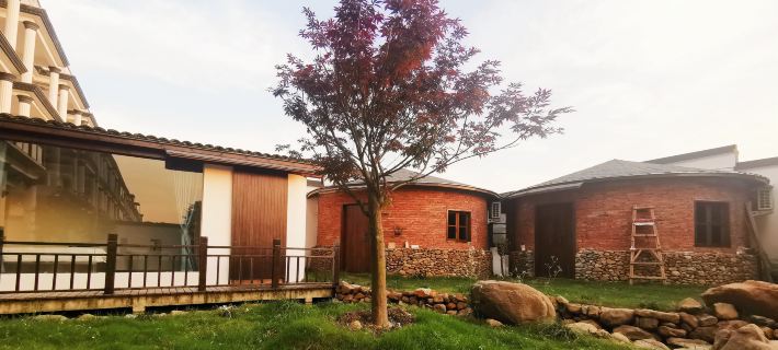 Biezi Homestay Hotele w: Powiat Shangcheng