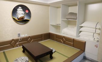 Harqin Zuoyi Shengyi Hotel