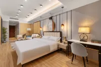 The Romantic hotel(Daminghu store, Jinan) - Condos