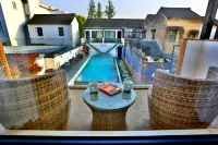 Houx afternoon Garden Design Hotel Hotels in Tongxiang