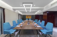 水邑·柏青ホテル(菏沢佳和城鉄道駅）