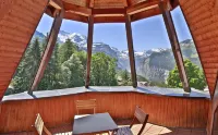 Hotel and Spa Silberhorn - Mountain view