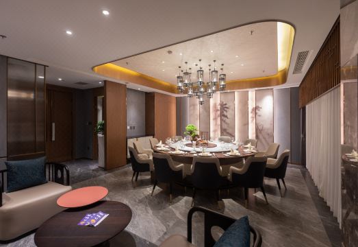 비엔나 호텔 침실