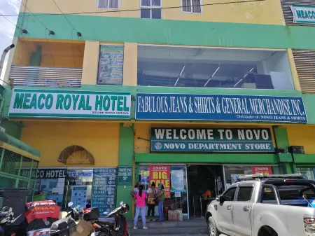 Meaco Hotel - Solano Отели в г. Бейомбонг