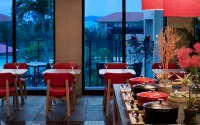 Hoshino Resorts Risonare Kohamajima - breakfast