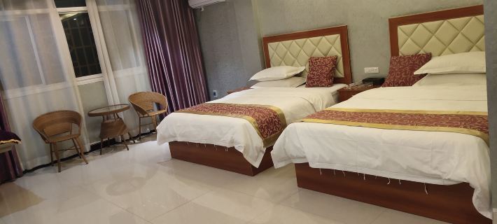 Hongfu Hotel Sandu Hotels in Sandou