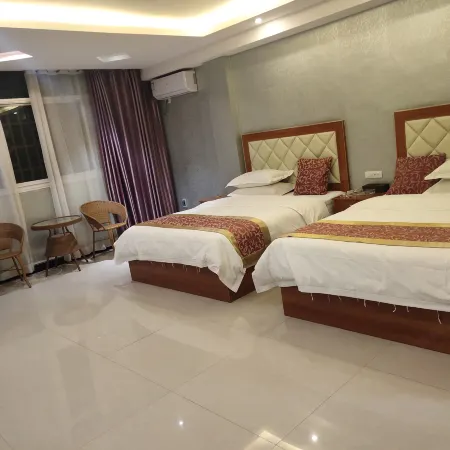 Hongfu Hotel Sandu