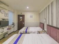 重庆惠众商务酒店 - 标准双床房