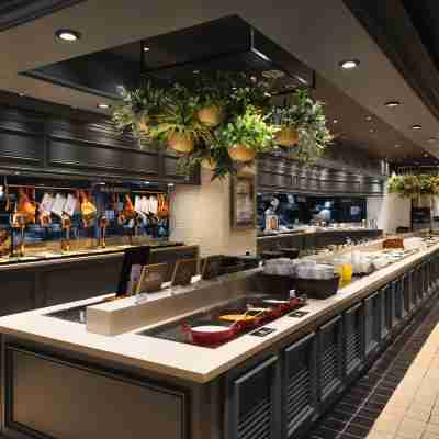 Kensington Resort Gyeongju Dining/Meeting Rooms