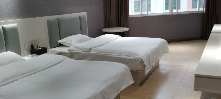 Tianzhu Zhonghai Apartment Hotels in Tian'e