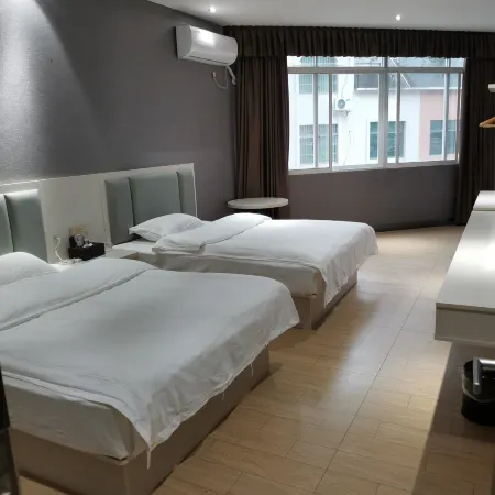 Tianzhu Zhonghai Apartment