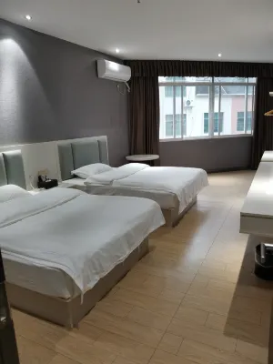 Tianzhu Zhonghai Apartment Hotels in Tian'e