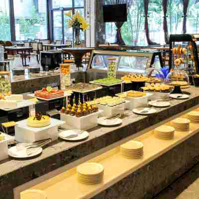 南安大酒店 Dining/Meeting Rooms