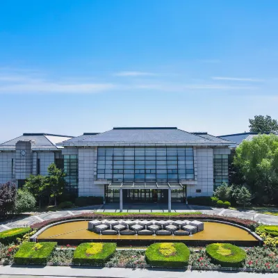 Shanxi Jinci State Guesthouse (Taiyuan Jinci Scenic Area Branch) Hotels near Jinci Museum