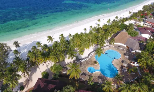 VOI Kiwengwa Resort - All Inclusive - spa