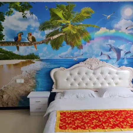 Guyuan County Yunshuijian Homestay