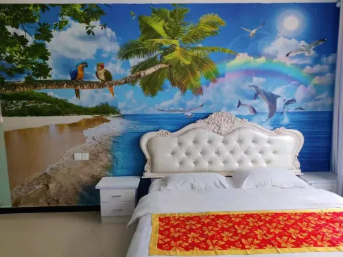 Guyuan County Yunshuijian Homestay