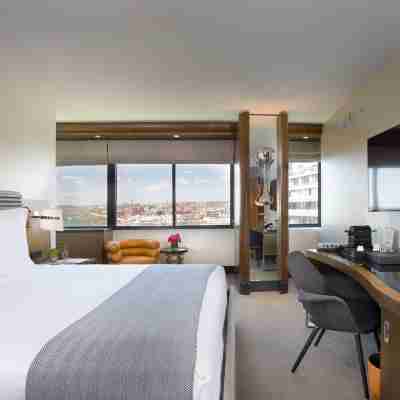 The Watergate Hotel Rooms