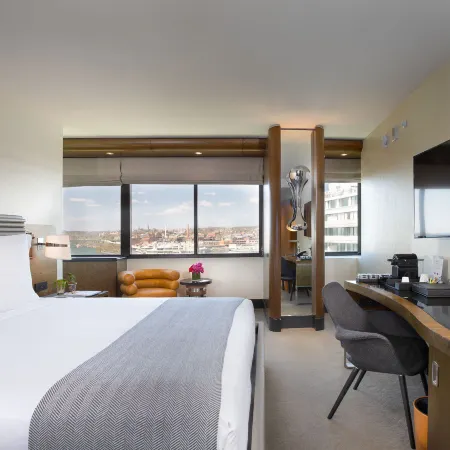 The Watergate Hotel