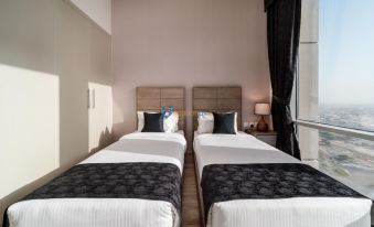 Vacation Bay - Cozy Apartment Across Al Habtoor City!