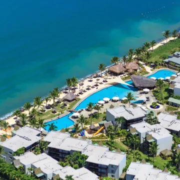 丹娜拉島温德姆俱樂部 鄰近Prouds Westin（普魯茲威斯汀）的酒店