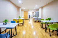 7Days Inn Hotel (Huairen Xintiandi Shopping Plaza) - breakfast