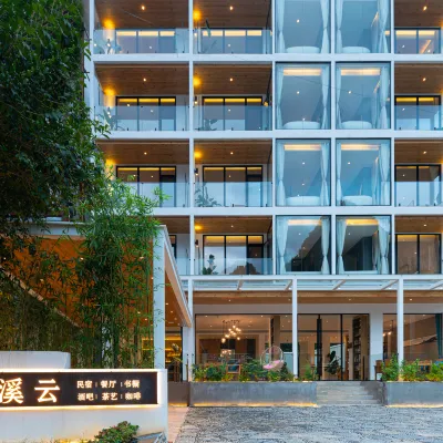 Yangshuo Yi Xi Yun Homestay Hotels near Tuteng Gudao