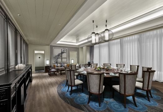 힐튼 상하이 송장광풀린 썸네일