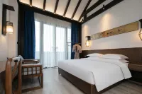 Yunhai Chinese Inn (Xiangyang OCT FABLAND Resort Area) - balcony