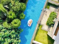 Yingde Baodun Lake Hushan Hot Spring Venice Single Family Holiday Villa