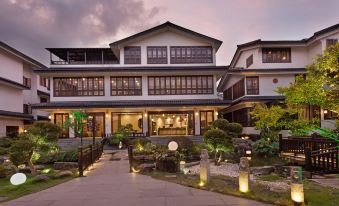 Jiujiantang Shanshui Yuanlin Health Villa