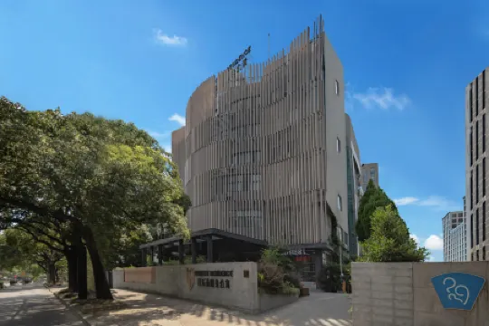 Shanghai Jinqiao Berkesy Residence