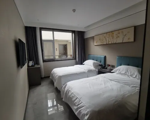 suidewaimaobinguan Hotel a Suide