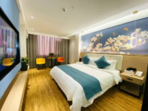 Xiyue Hotel Hotels in Dancheng
