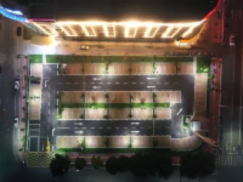 JunPin Luxury Hotel Hotels in Xixia