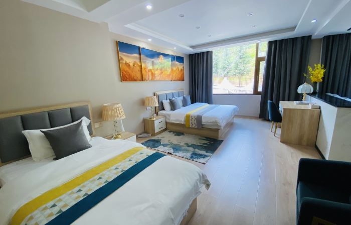 Huixianju Guesthouse
