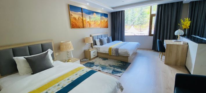 Huixianju Guesthouse Hôtels à&nbsp;: Weixi