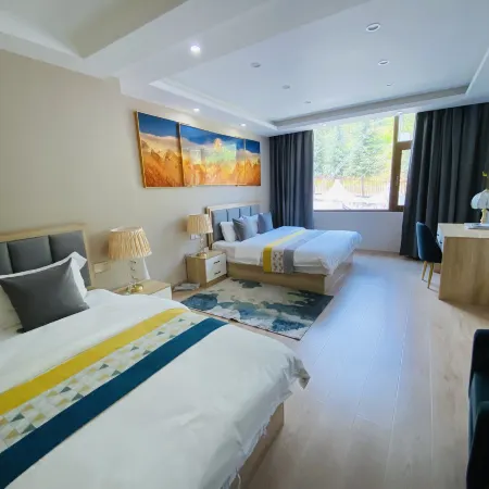 Huixianju Guesthouse