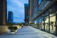 Wei Lin Hotel(Chengdu Financial City Global Center) Hotel in zona Shiyang Passenger Transport Terminal