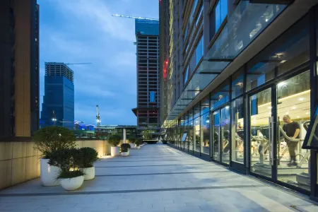 Wei Lin Hotel(Chengdu Financial City Global Center)