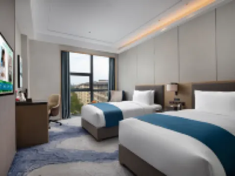 Wyndham Changzhou Liyang Hoteles en Liyang