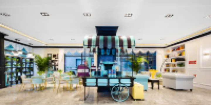 希岸酒店（北京天安門廣場前門步行街店）