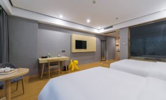 Homeinn Ripple Hotel (Ningde Wanda Plaza)
