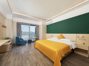 Weiduo Apartment Hotel (Jinan Impression City Branch)