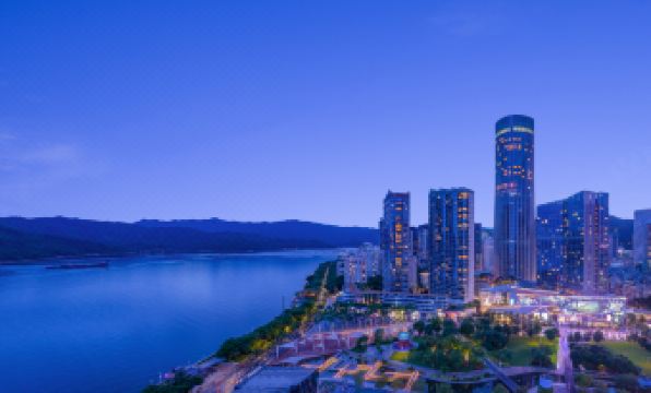 Four Seasons Loft International Hotel Apartment (Shenzhen Yihai City Mall)